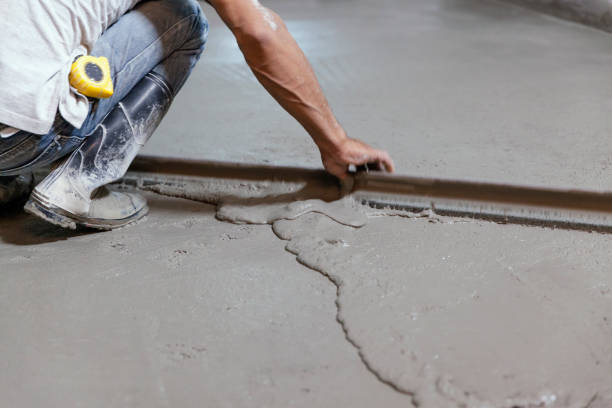 Best Poured Concrete Foundation  in Hayneville, AL